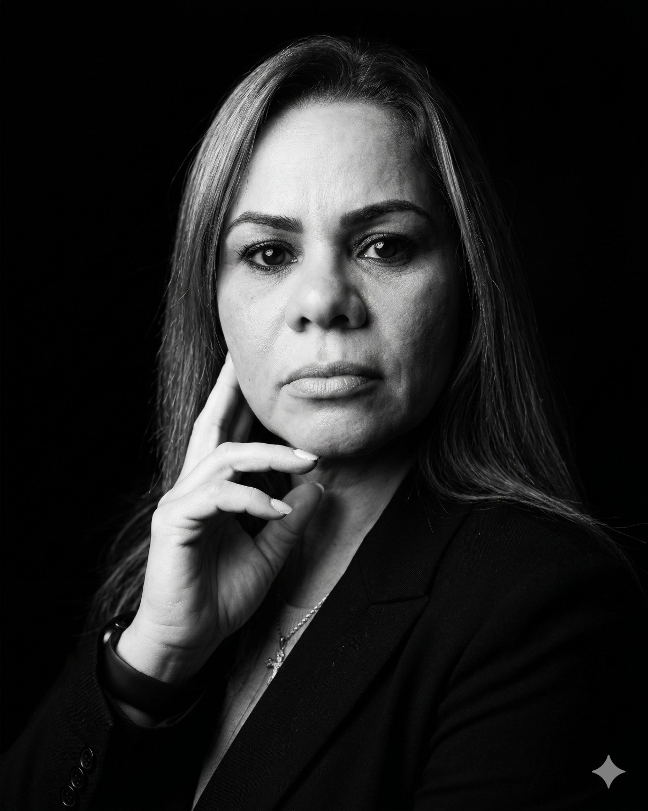 Dra. Luciana Lopes no escritório